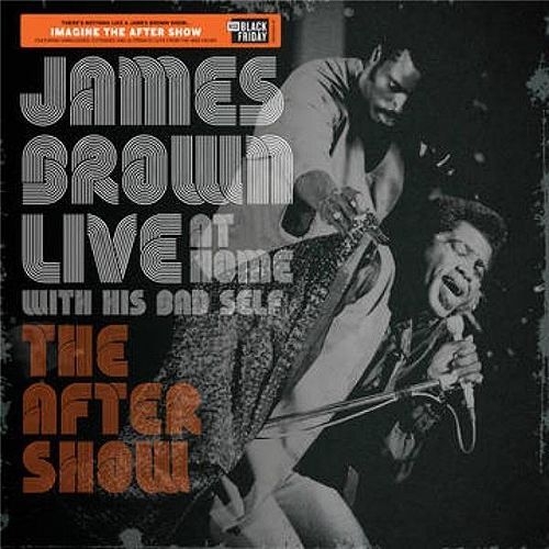 Live At Home With His Bad Self : The After Show - Vinyle 33t