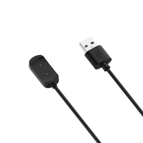Chargeur Sans Fil Pliable Pour Amazfit T-Rex/Gtr/Gts, Accessoires De Montre, Charge Usb Durable, Charge Rapide, Noir, 1 Pièce