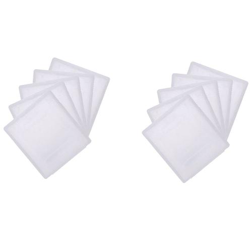 Étuis En Plastique Pour Cartouches De Jeu Nintendo, Boîte De Rangement Pour Cartes De Jeu, Poche Délibérée Pour Garçon, Protecteur De Campagne, Coque De Couverture De Support, 10 Pièces