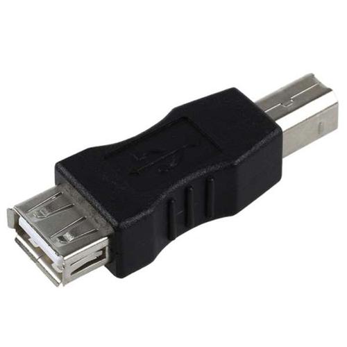 3X Adaptateur USB Type A Femelle vers USB Type B Mâle