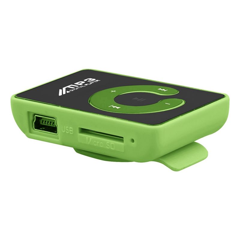 Mini rinitialisation Miroir USB Numrique Rglable, 3 Lecte... - 2