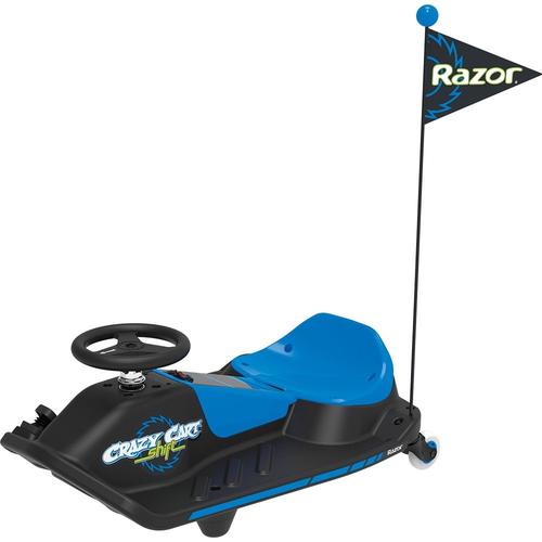 Razor Crazy Cart Shift Bleu - Kart Enfant