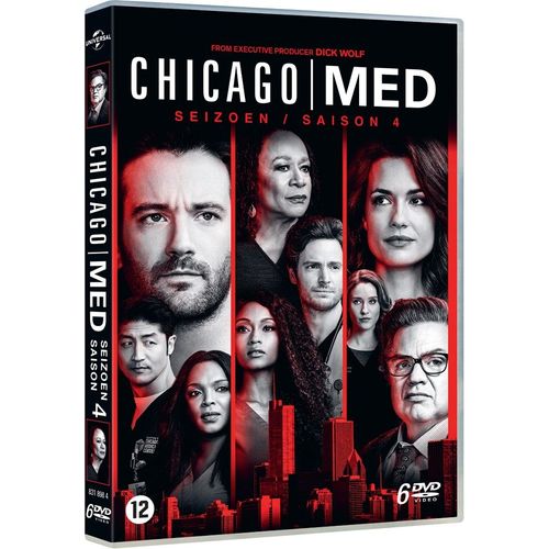 Chicago Med - Saison 4