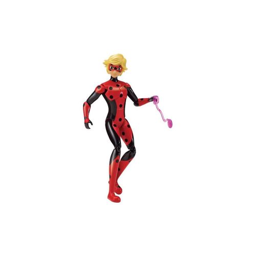 Miraculous Ladybug - Figurine Super Articulée 15 Cm - Mister Bug