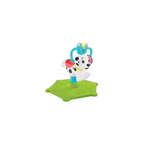 Fisher-Price - Petit Chien Tourni Rebond - 1 An Et +