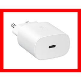 Samsung Adaptateur USB-C 25W Charge Rapide - EP-TA800 NEUF