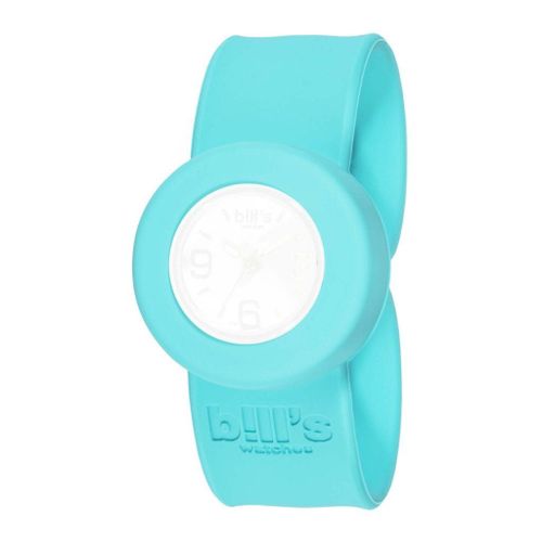 Bracelet De Montre Mini Uni Menthe Métalique
