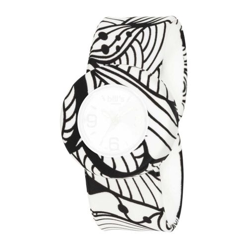Bracelet De Montre Mini Waterprint Black Amazonia