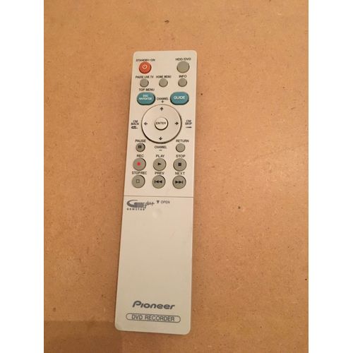 Telecommande officielle PIONEER VXX3129 DVD RECEIVER