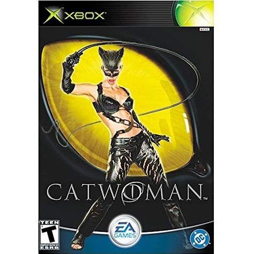 Catwoman Pc-Mac
