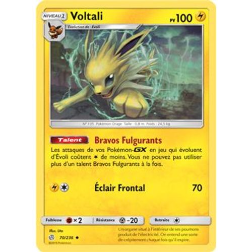 Voltali - 70/236 - Eclipse Cosmique