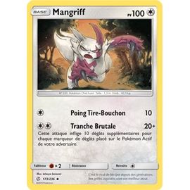 Mangriff - 173/236 - Eclipse Cosmique