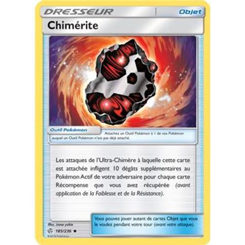 Chimérite - 185/236 - Eclipse Cosmique