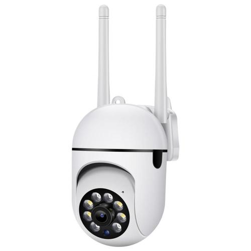 Caméra de vidéosurveillance HD pliable, Smart Home Activ, 1080p, 1080p, Ip, 2.4g, 5g, Touristors Dead, Hot Ptz, Nouveau