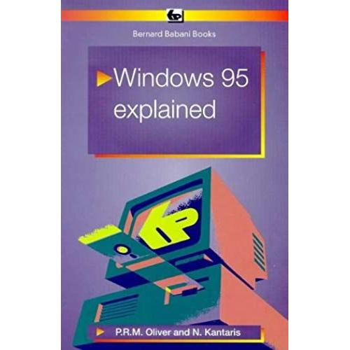 Windows 95 Explained (Bp)