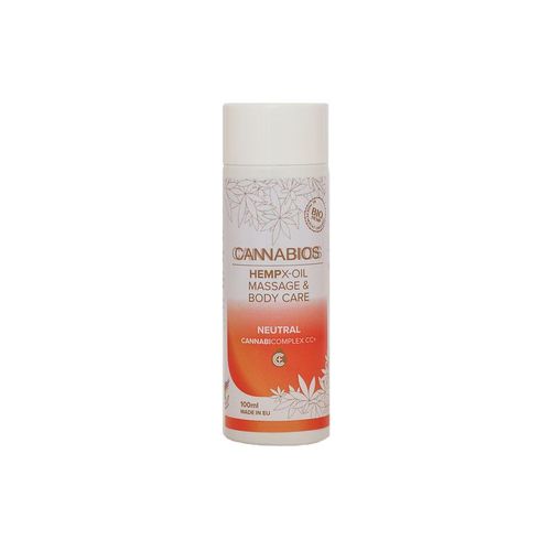 Huile Massage Neutral Cannabios 100ml 