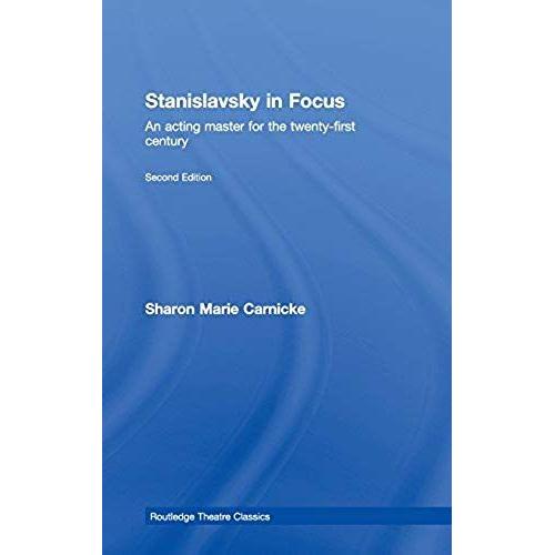 Stanislavsky In Focus