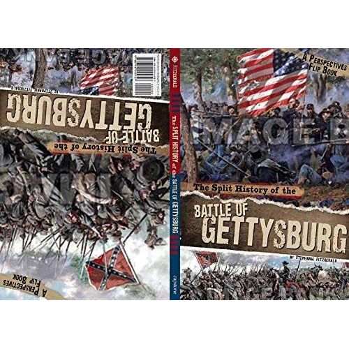 The Split History Of The Battle Of Gettysburg