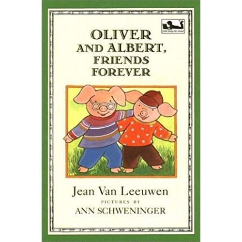 Oliver And Albert, Friends Forever (Oliver And Amanda)