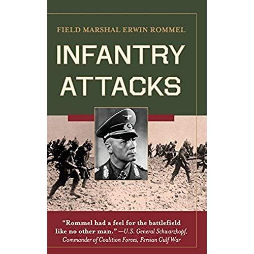 Infantry Attacks