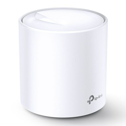 Tp-link Deco X60 Bi-bande (2,4 Ghz / 5 Ghz) Wi-fi 6 (802.11ax) Blanc