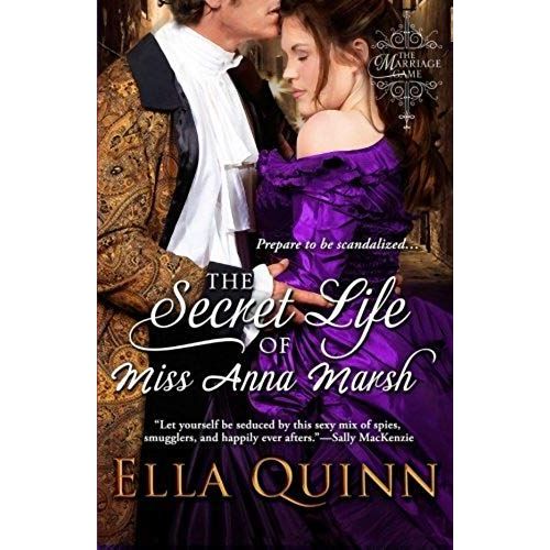 The Secret Life Of Miss Anna Marsh