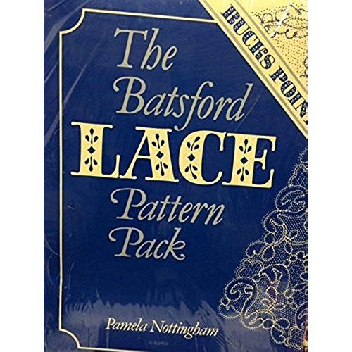 Lace Pattern Pack: Bucks Point