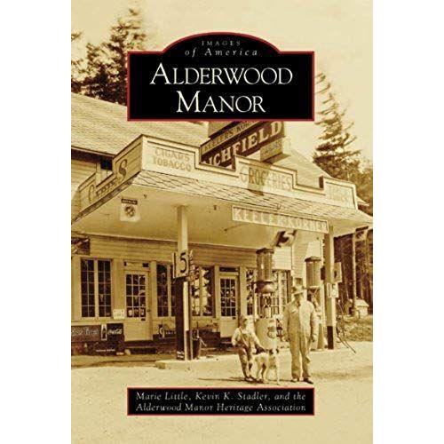 Alderwood Manor (Wa) (Images Of America)