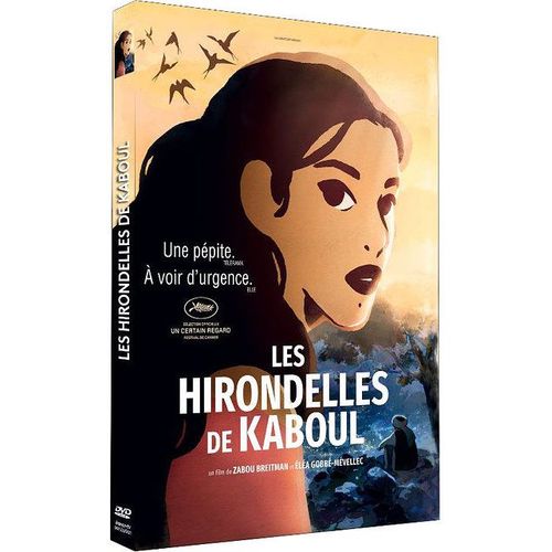 Les Hirondelles De Kaboul