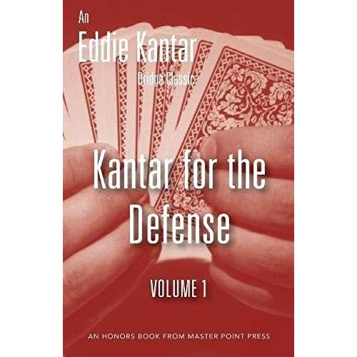 Kantar For The Defense Volume 1