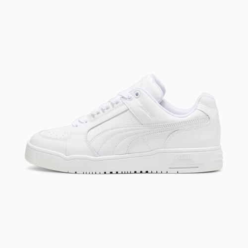 Puma Chaussure Sneakers En Cuir Slipstream Lo - Taille 45