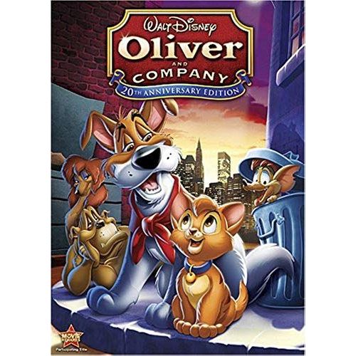 Oliver And Company (20th Anniversary Edition)