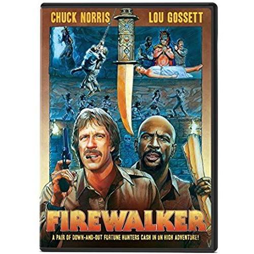 Firewalker (Olive Films)