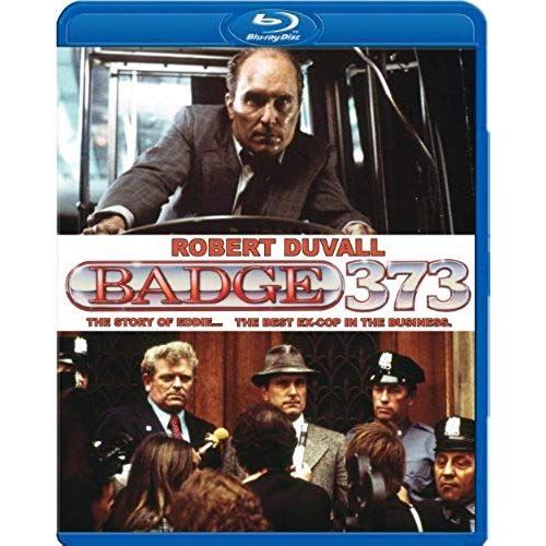 Badge 373 (Blu-Ray)