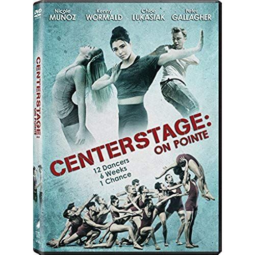 Center Stage: On Pointe
