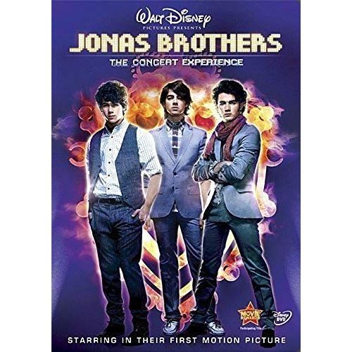 Jonas Brothers: The Concert Experience (Single-Disc Edition) By Tbd By Bruce Hendricks