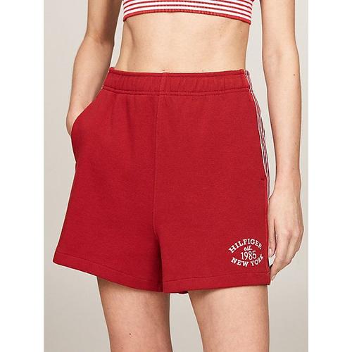 Short Sport Universitaire À Rayures Xxxl