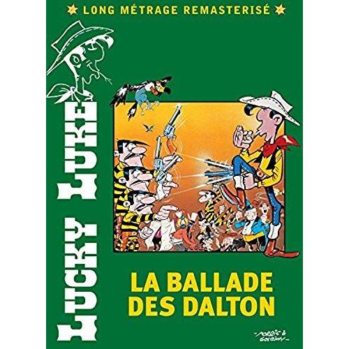 Lucky Luke//La Balade Des Dalton