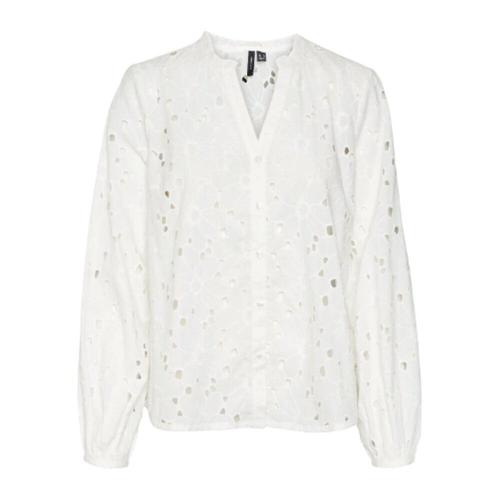 Vero Moda - Blouses & Shirts > Blouses - White