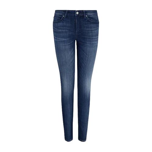 Armani Exchange - Jeans > Skinny Jeans - Blue