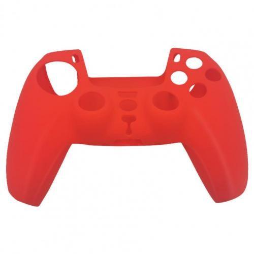 Housse De Joypad Portable Anti-Rayures, Couleur Unie, Contrôleur, Housse De Poignée Pour Accessoires De Jeux Ps5