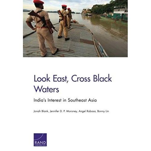 Look East, Cross Black Waters