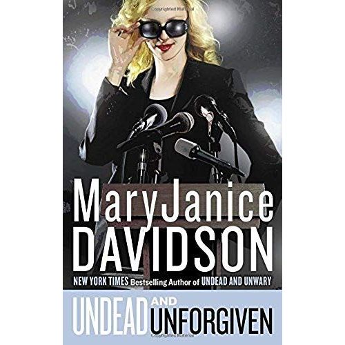 Undead And Unforgiven