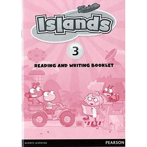 Islands Level 3 Reading And Writing Booklet