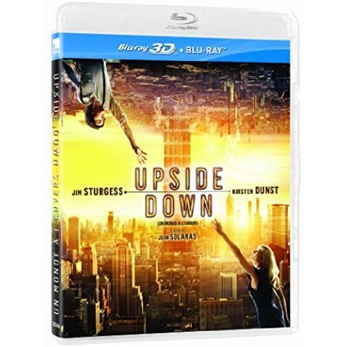 Upside Down [Blu-Ray 3d + Blu-Ray]