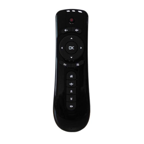 Clavier de jeu sans fil Fly Air Mouse, remplacement pour Android TV Box PC 2, 4 mesurz, télécommande