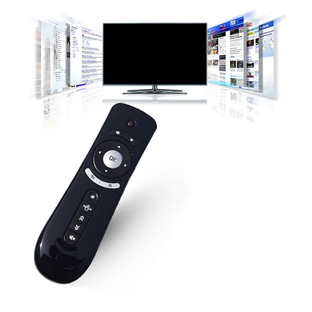 Clavier de jeu sans fil Fly Air Mouse, remplacement pour And... - 3