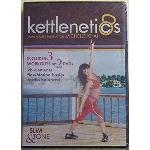 Kettlenetics: Slim And Tone