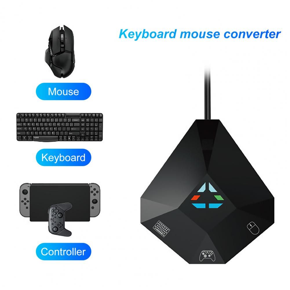 Convertisseur De Clavier Et De Souris Filaire, Transmission ... - 2