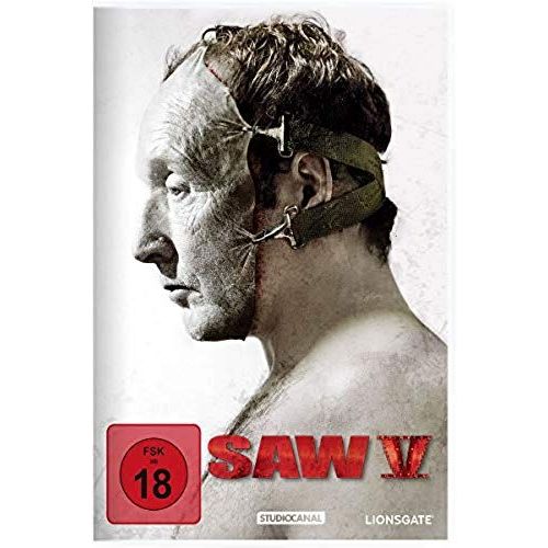 Saw V - White Edition